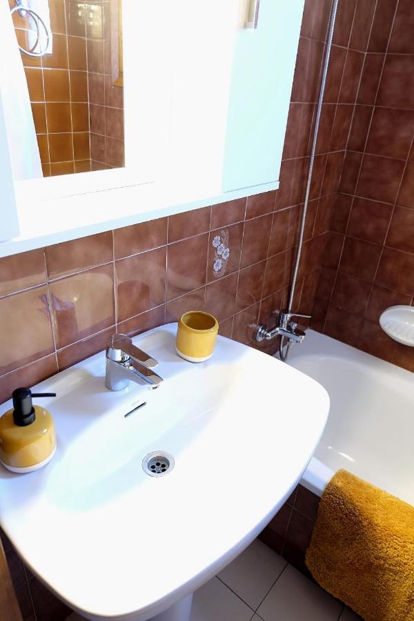 Apartamento Con Piscina L' Ancora Calella De Palafrugell Eksteriør bilde
